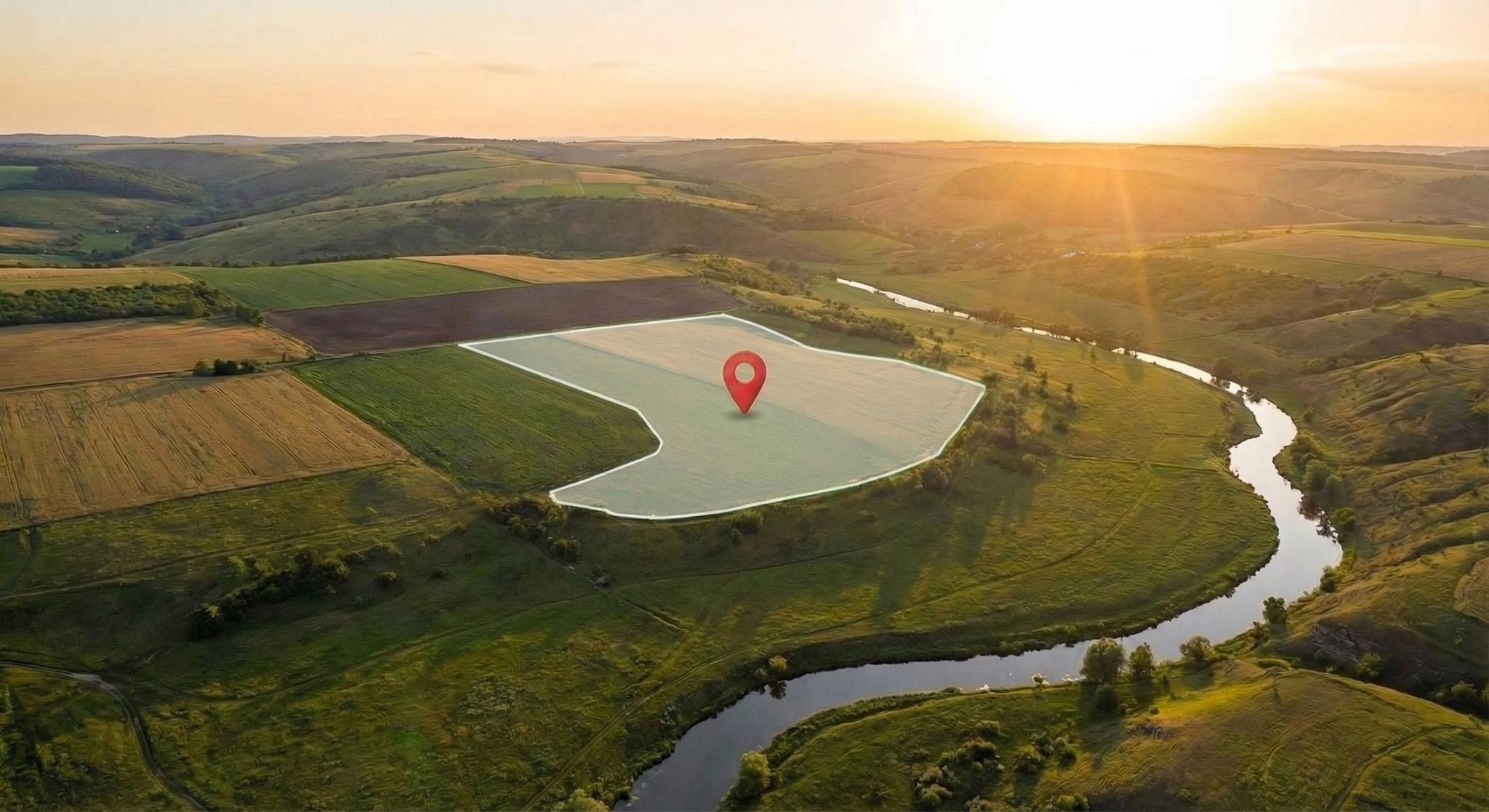 Grunty rolne na sprzedaż – jak znaleźć dobrą działkę i nie przepłacić?