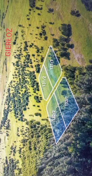 Gierłoż gmina Ostróda-